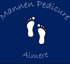 Mannen Pedicure Almere